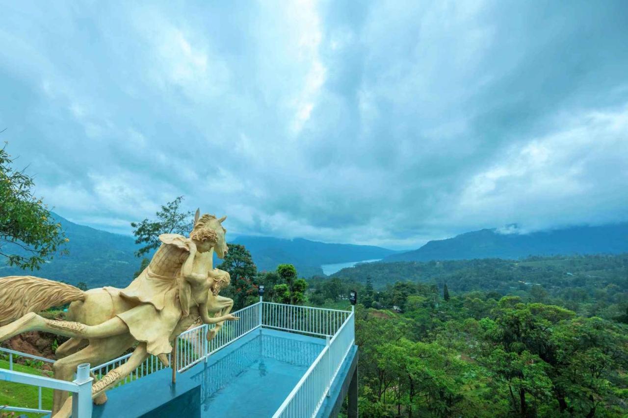 Floating Mountain Villa Nuwara Eliya Exterior foto