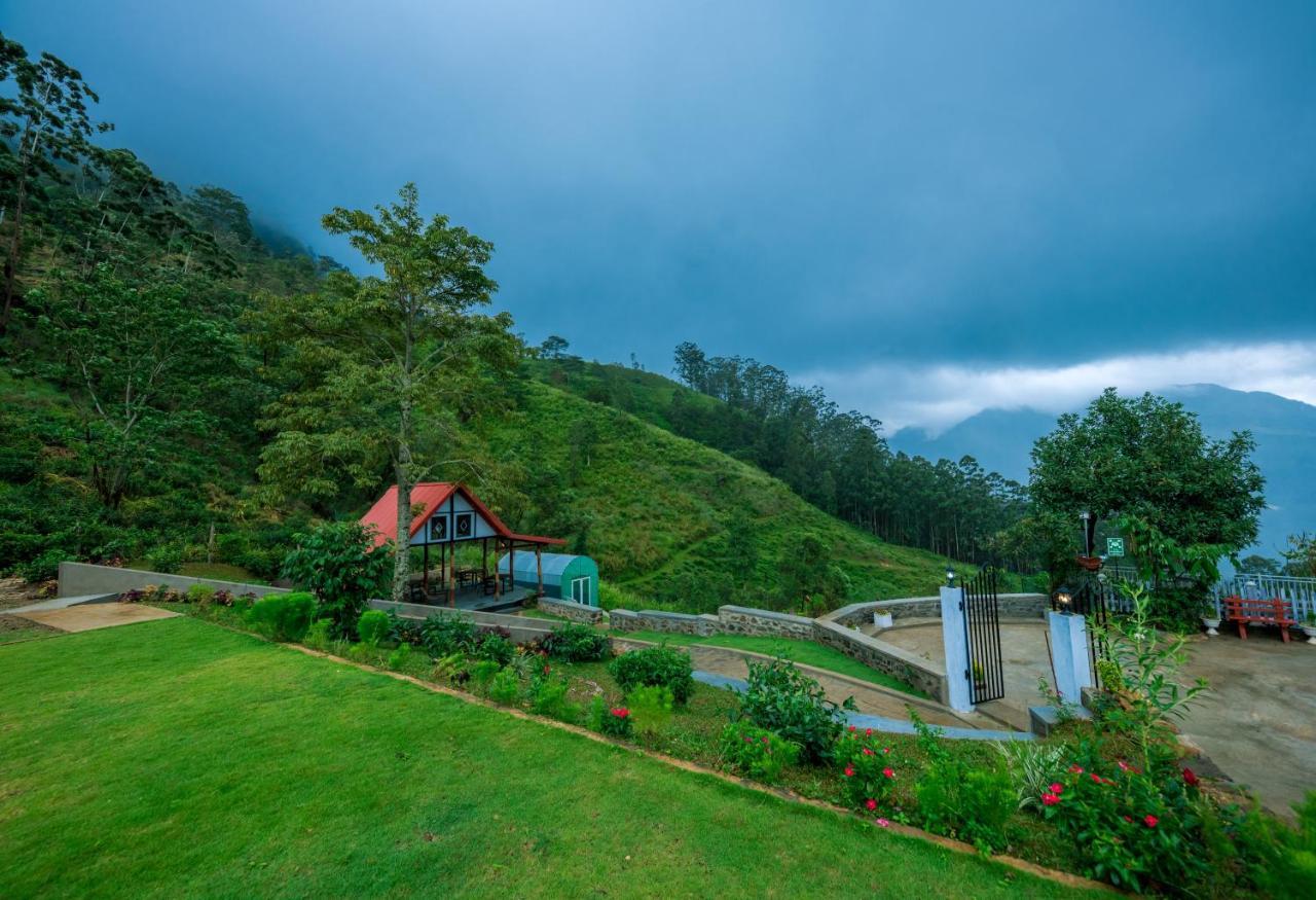 Floating Mountain Villa Nuwara Eliya Exterior foto