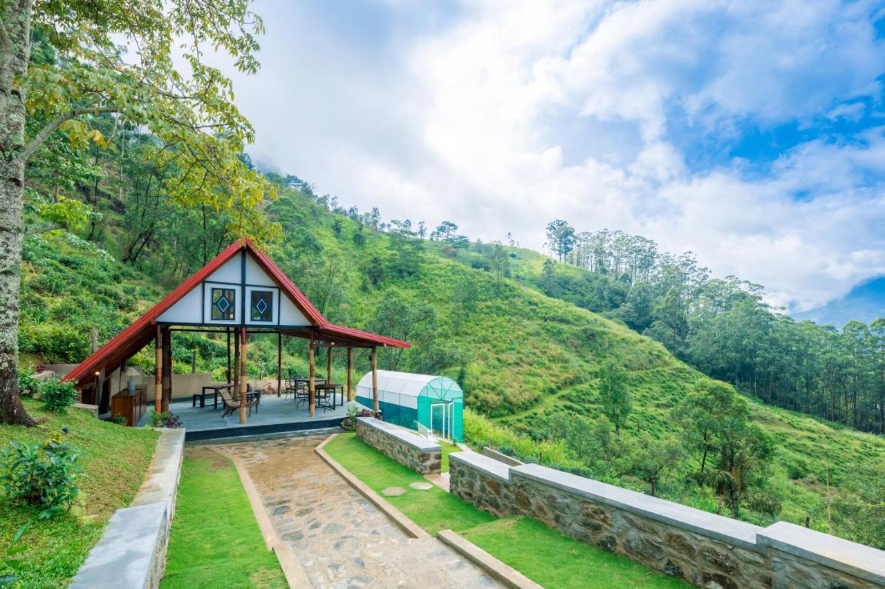 Floating Mountain Villa Nuwara Eliya Exterior foto